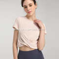 Nude Breathable Yoga Clothing